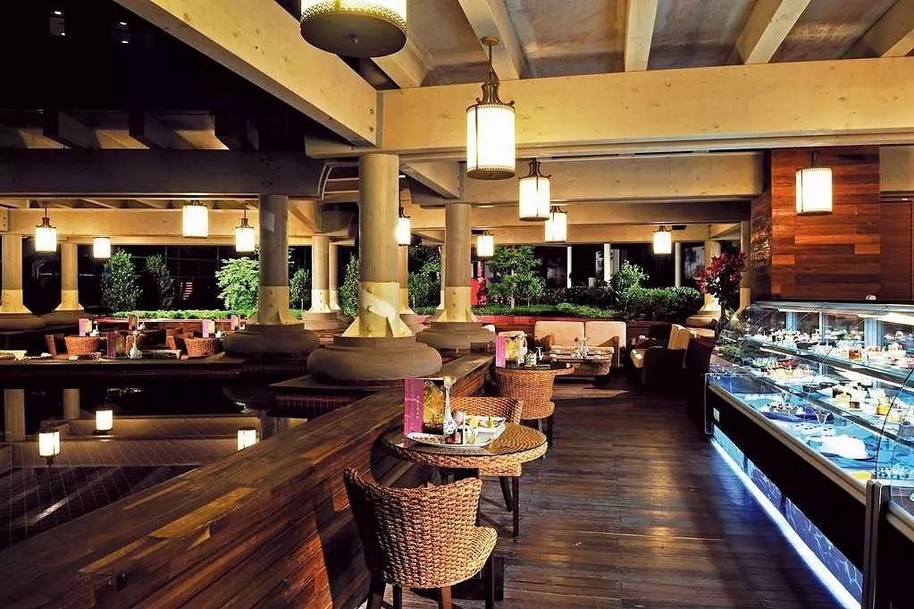 هتل سوسسی لاکچری بلک آنتالیا